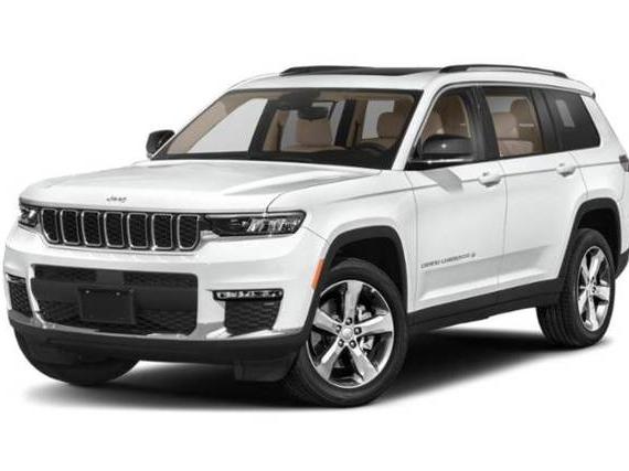 JEEP GRAND CHEROKEE 2022 1C4RJKAG0N8604023 image